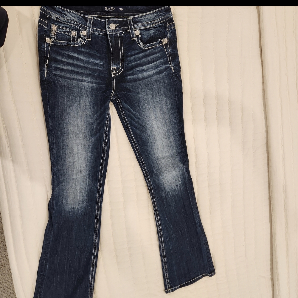 Women's Blue Jeans